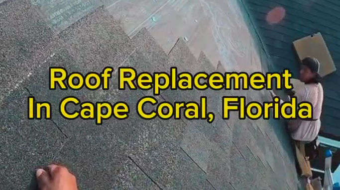 Roof Replacement